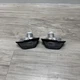 2011-2016 Honda CR-Z CRZ Rear Interior Seat Tray Light Lamp Set Pair (2) OEM