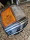 85-86 Toyota Cressida Right Front Parking Light - Clearance Marker Lamp MX73