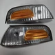 1998-2011 OEM Ford Crown Victoria Corner Light Left & R Side Signal Corner Lamp