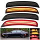 Sequential LED Side Marker Light Front Rear For 2015-2023 Chrysler 300 300C 300S Sequential LED Side Marker Light Front Rear For 2015-2023 Chrysler 300 300C 300S