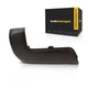 For Toyota Tacoma 2016-2023 Bumper End Driver Side | Rear Plastic Painted Black