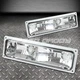FITS 88-98 CHEVY GMT400 C10 C/K GMT400 SUBURBAN CLEAR LENS BUMPER PARKING LIGHT