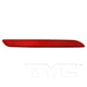 TYC 176037009 Reflector Assembly