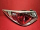 2011-2015 Hyundai Sonata GLS, Limited, Hybrid LEFT DRIVER Qtr Tail Light Lamp