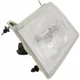 For Ford E-550 Econoline Super Duty Headlight Assembly 2002 Passenger Side