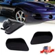 Smoke Lens Side Marker Corner Parking Lights Turn Signal Pair for 98-02 Trans Am