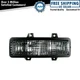 Right Parking Light Passenger Side Fits 87-96 Chevrolet 87-91 GMC GM2521130