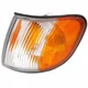 For Kia Sportage Corner Light 1997-2002 Driver Side Clear/Amber Lens KI2520105