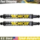 Rear Monroe Shocks W/ Coil For 2007-2024 Chevy Silverado 1500 10 Yr Warranty