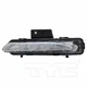 One New TYC Parking Light Assembly Left 125308009 20956919 for Buick