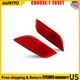 Bumper Reflector For 2013-2015 Subaru XV Crosstrek 2008-16 Impreza Rear 2-20X