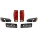 Auto Light Kit For 2002-2006 Chevrolet Avalanche 1500 Driver and Passenger Side