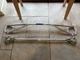 NISSAN SKYLINE R32 GTR BNR32 JDM MATCHING &lsquo;MINES&rsquo; FRONT + REAR STRUT BRACES RARE