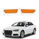 For Audi A4 B9 2017-2019 Front Bumper Side Light Bumper Turn Signal Side Light