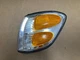 2004 Toyota Tundra Front Left Fender Corner Light LH 81520-0C020 OEM Double Cab