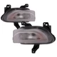 For 2015-18 Jeep Renegade Side Turn Signal Lamp 333-1636R-AC CH2531105 CH2530105