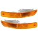Front Turn Signal Lights Set For 1998-2001 Acura Integra