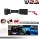 For Ford F150 F-150 2021 2022 2023 LED Parking Headlights Adapter Wiring Harness