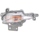 Turn Signal Light For 2017-2018 Mazda 3 with Bulb Front Driver Side B63C51360A