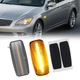 Side Light Fender 261609Y000 for INFINITI M35 2006-2007 Clear Lens
