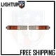 Fits 90-91 HONDA ACCORD SIGNAL LIGHT/LAMP  Pair (Left and Right Set)