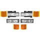 Headlight Driving Head light Headlamp & Chevy Tahoe, Driver Side