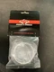 Bikers Choice - 489864 - Turn Signal Replacement Lenses, Circle Clear