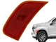 New Fits 2021-2024 GMC Chevy Cadillac Tahoe Yukon Escalade Left Front Reflector