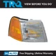 TRQ Right Corner Light Fits 1989-1995 Ford Thunderbird Mercury Cougar
