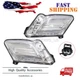 Pair For Volvo S60 2011-2013 LED DRL Daytime Running Light Fog Lamp Left + Right