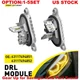 Yellow Daytime Running Light DRL LED Modules For BMW F23 LCI 230iX M240iX 2-20x