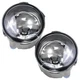 2pcs Fog Lights Driving Lamp For Nissan Infiniti G25 G37 Q60 Sedan 2010-2014