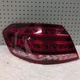 2014-2016 Mercedes W212 E-Class Left LH Driver LED Tail Light OEM (4818)