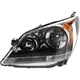 New 2008-2010 Honda Odyssey Headlight Left Driver Side 33150SHJA51 ARBH100104Q
