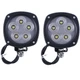 2X LED Work Light 87584890 47682620 for Case IH 5130 5140 6130 7140 7230 8240