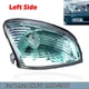 For Lexus LX470 Left Side Bumper Turn Signal Light Green Front Corner Lamp 98~07