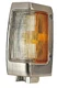 Front Side Marker Light Reflector for 90-97 Nissan Pickup Driver Left