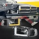 LED DRL Headlights Lights Black/Clear for Dodge Ram 1500 2500 3500 1994-2002