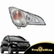 For 2018 2019 2020 2021 2022 Ford EcoSport Right Side Gray Fog Light w/o wire
