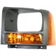 For 2005-2007 Ford F-250 Super Duty Park/Signal Light Driver Side