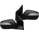 Driver & Passenger Door Mirror For Acura MDX 2010-2013 AC1320114 AC1321114 Power