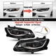 Upgrade Halogen Headlights w/ Sequential Signal Pair For 2016-2018 Chevy Malibu