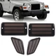 For Jeep Wrangler TJ 97-06 Fender LED Side Marker Light Sequential Turn Signal