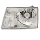 For 2001-2011 Ranger Front Left Headlight Clear Plastic 6L5Z 13008 BA Q