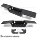 Rear Bumper Step Pad for 2017-2022 Ford F250 F350 F450 Super Duty w/ Sensor Hole