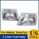 Headlight Assembly LH&RH Side For 1998-2000 Ford Ranger F87Z13008EB F87Z13008FB