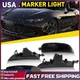 For 2016-2022 MX-5 Miata Mazda NA1J-51-5F0B 4X Smoked Side Light Marker Housings