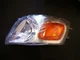 Park/Marker Lamp, Front Left Side for 1997-2005 Chevrolet Venture (15130498)