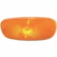 New Goodmark Amber Park Lamp Lens Fits 1958 Chevrolet Truck GMK4141070581