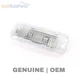 FRONT - SUN VISOR / VANITY OVERHEAD LIGHT - AUDI A3 SPORTBACK E-TRON A4 ALLROAD
